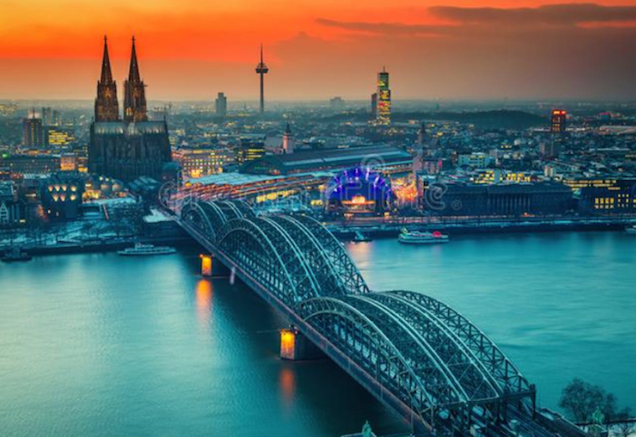 Big retail space in Cologne - Image 1