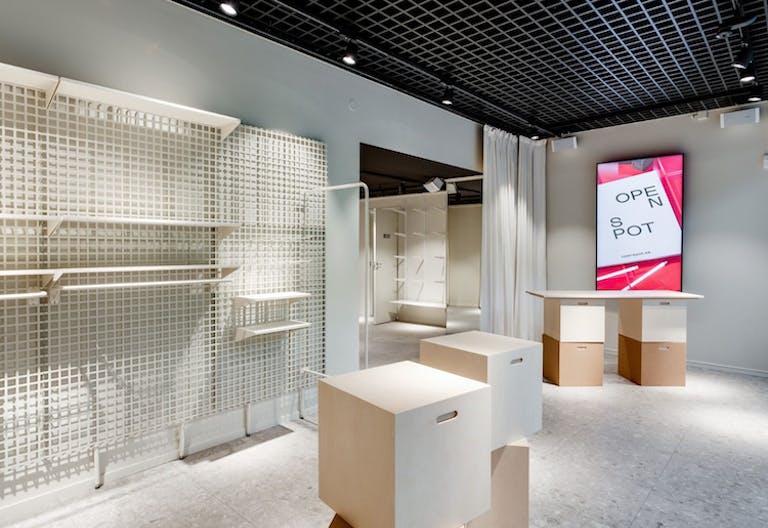 Pop up Shop in Nordstan - Image 3