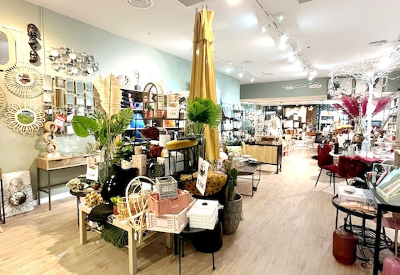 Centre commercial - Image 1