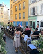 Café space in Montmartre - Image 0