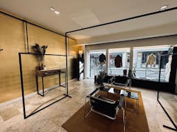 Modern Design Showroom at 6 rue Charles Francois Dupuis - Image 2