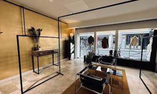 Modern Design Showroom at 6 rue Charles Francois Dupuis - Image 2