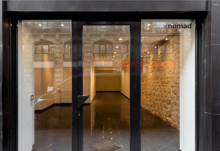 Pretty gallery in the heart of Le Marais - Image 0