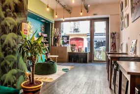 Jean Mermoz pop up space - Image 0