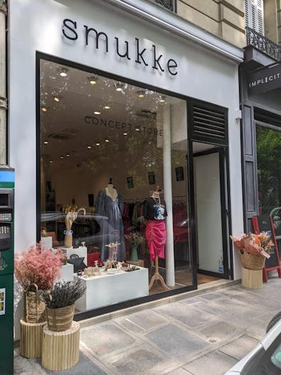 SMUKKE CONCEPT STORE - Image 0