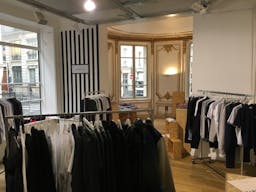 Rue Petites Ecuries Paris Pop up space - Image 5