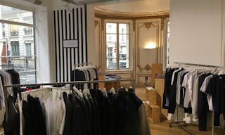 Rue Petites Ecuries Paris Pop up space - Image 5