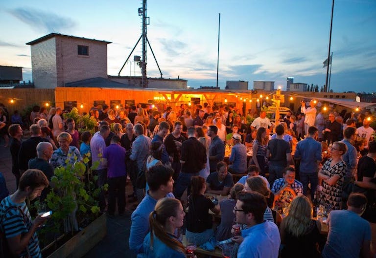 Event Terrace in Neukölln - Image 4