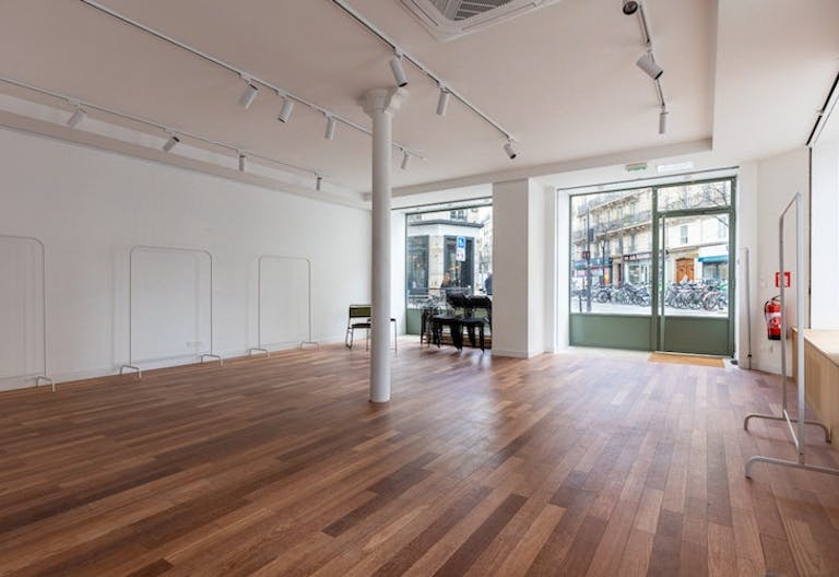 TRENDY PARIS MARAIS POP-UP STORE / SHOWROOM / GALLERY - Image 1