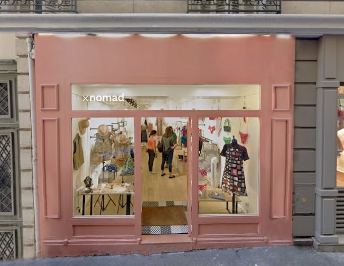 Pop-up space in Saint-Germain-des-Prés - Image 0