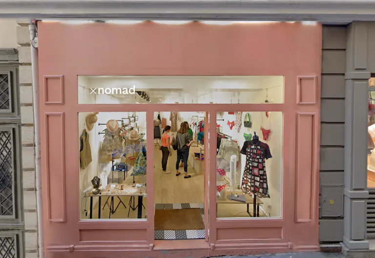 Pop-up space in Saint-Germain-des-Prés - Image 0