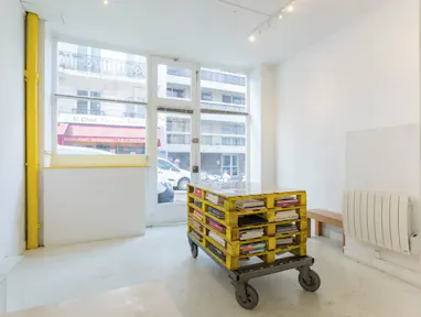 Dessous des Berges Pop Up space - Image 0