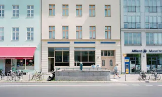 Salon am Moritzplatz Berlin - Image 1