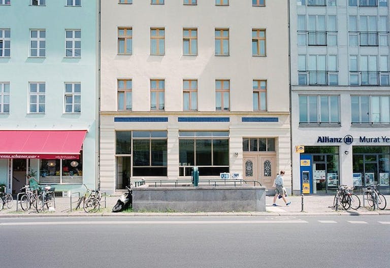 Salon am Moritzplatz Berlin - Image 1