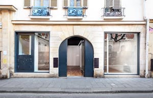 Saint Gilles pop up space - Image 0