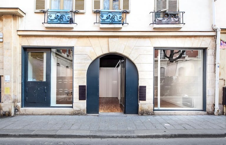 Saint Gilles pop up space - Image 0