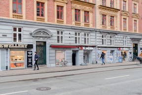 Pop-up space on Nørrebrogade - Image 0