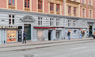 Pop-up space on Nørrebrogade - Image 0