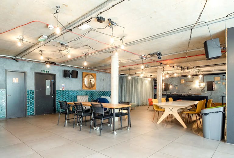 Fitzrovia Event Space - Image 1