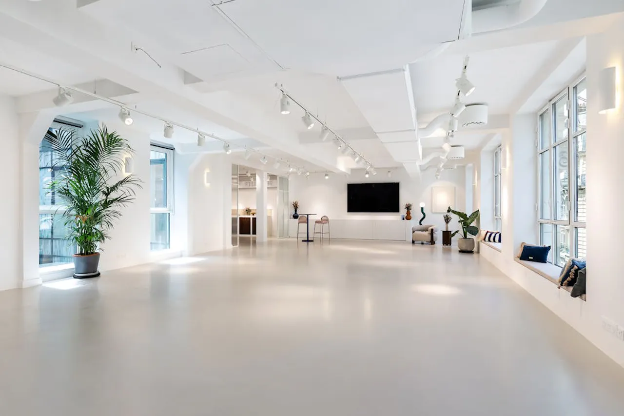 Un espace d’exception de 260 m², entièrement privatisable, au cœur du 2ᵉ arrondissement de Paris - Image 1