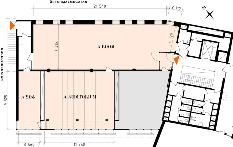 Uggelviksgatan 2F - A Room - Image 4