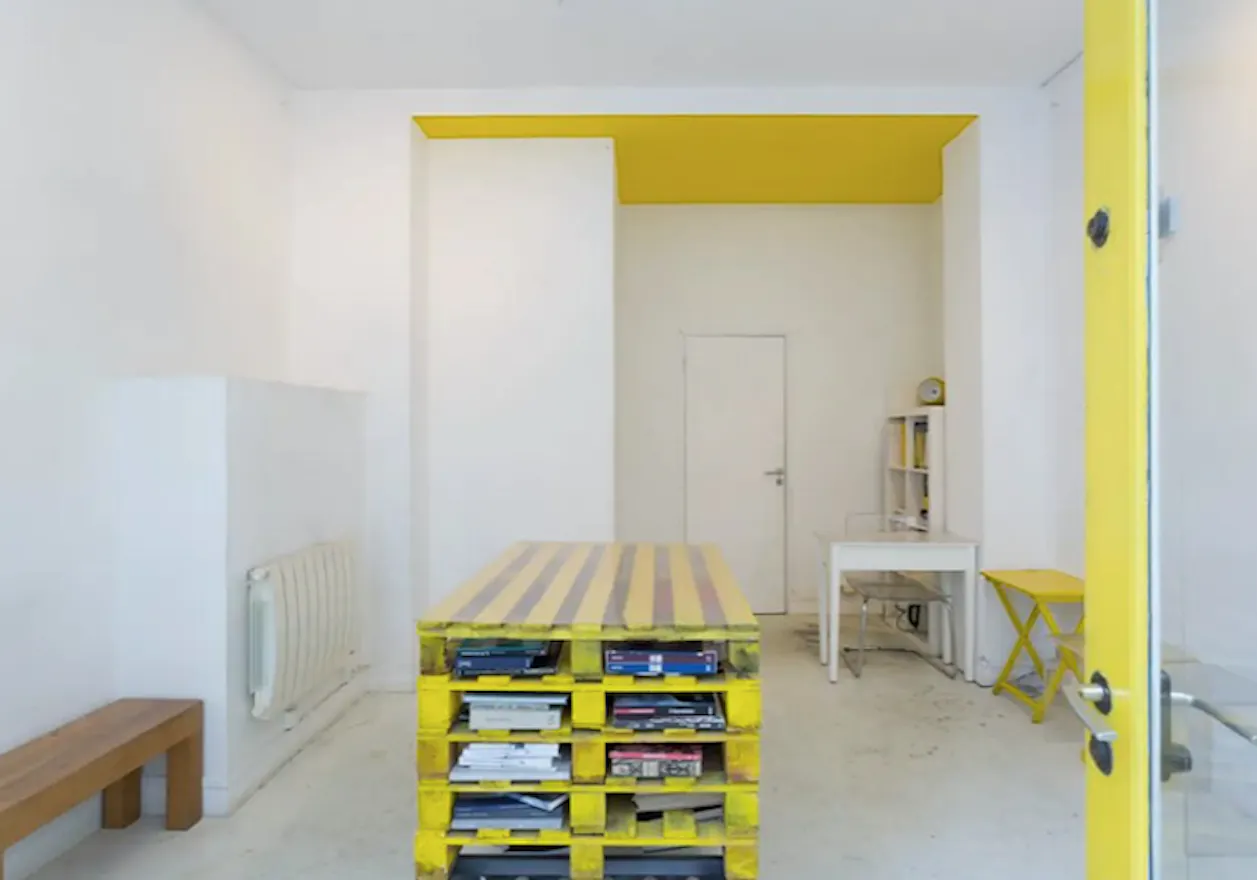 Dessous des Berges Pop Up space - Image 2
