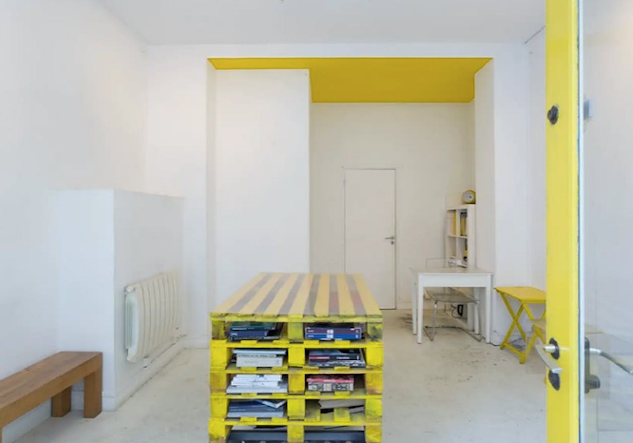 Dessous des Berges Pop Up space - Image 2