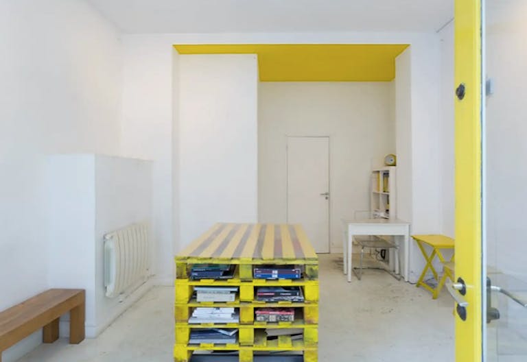 Dessous des Berges Pop Up space - Image 2