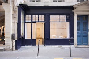 Rue Debelleyme beautiful pop-up space - Image 0