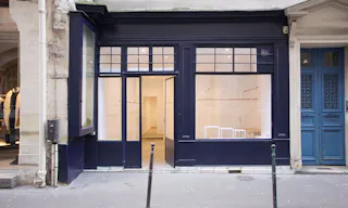 Rue Debelleyme beautiful pop-up space - Image 0