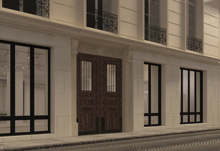 80 rue des Tournelles - Image 0