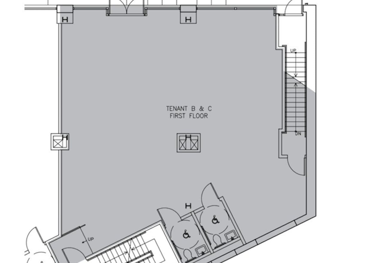 Pop Up Space In Meat Packing District - Image 2