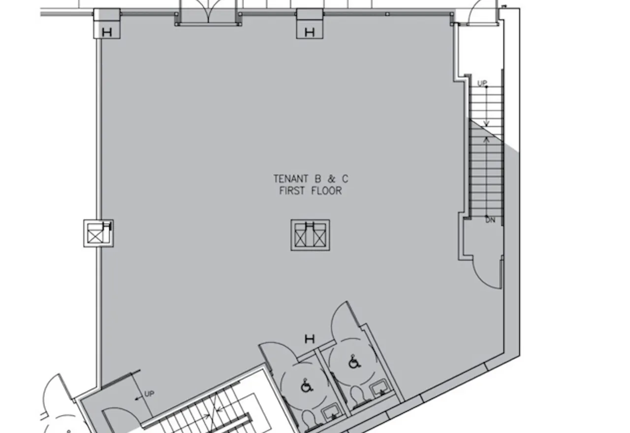 Pop Up Space In Meat Packing District - Image 2