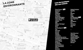 Pop-up store on Rue Ferdinand Duval - Image 5