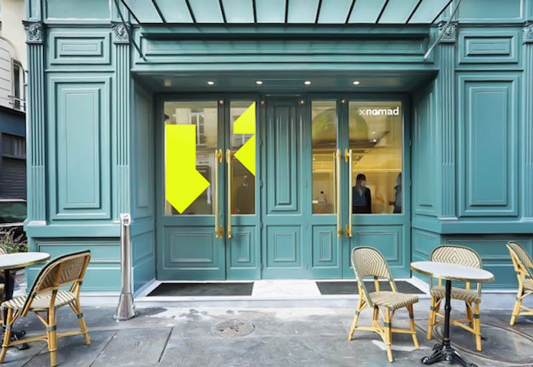 Historically classed store in Saint-Germain - Image 1