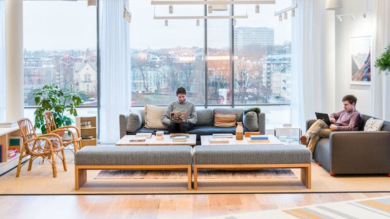 Wework Oslo - Image 1