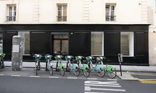 Le Marais pop-up space Saint-Gilles - Image 1