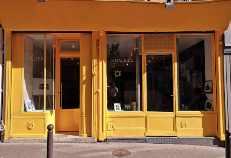 Galerie Beausoleil - 48 rue Notre-Dame de Lorette 75009 Pari - Image 0