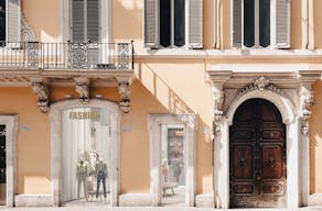 Luxury space on Via del Corso - Image 0