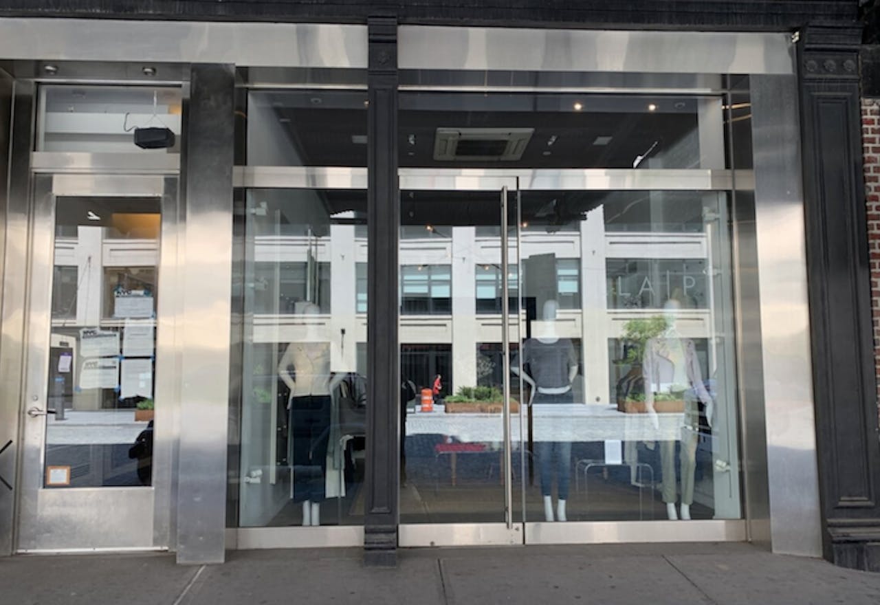 High-end retail in NYC's exclusive Meatpacking District - Image 1