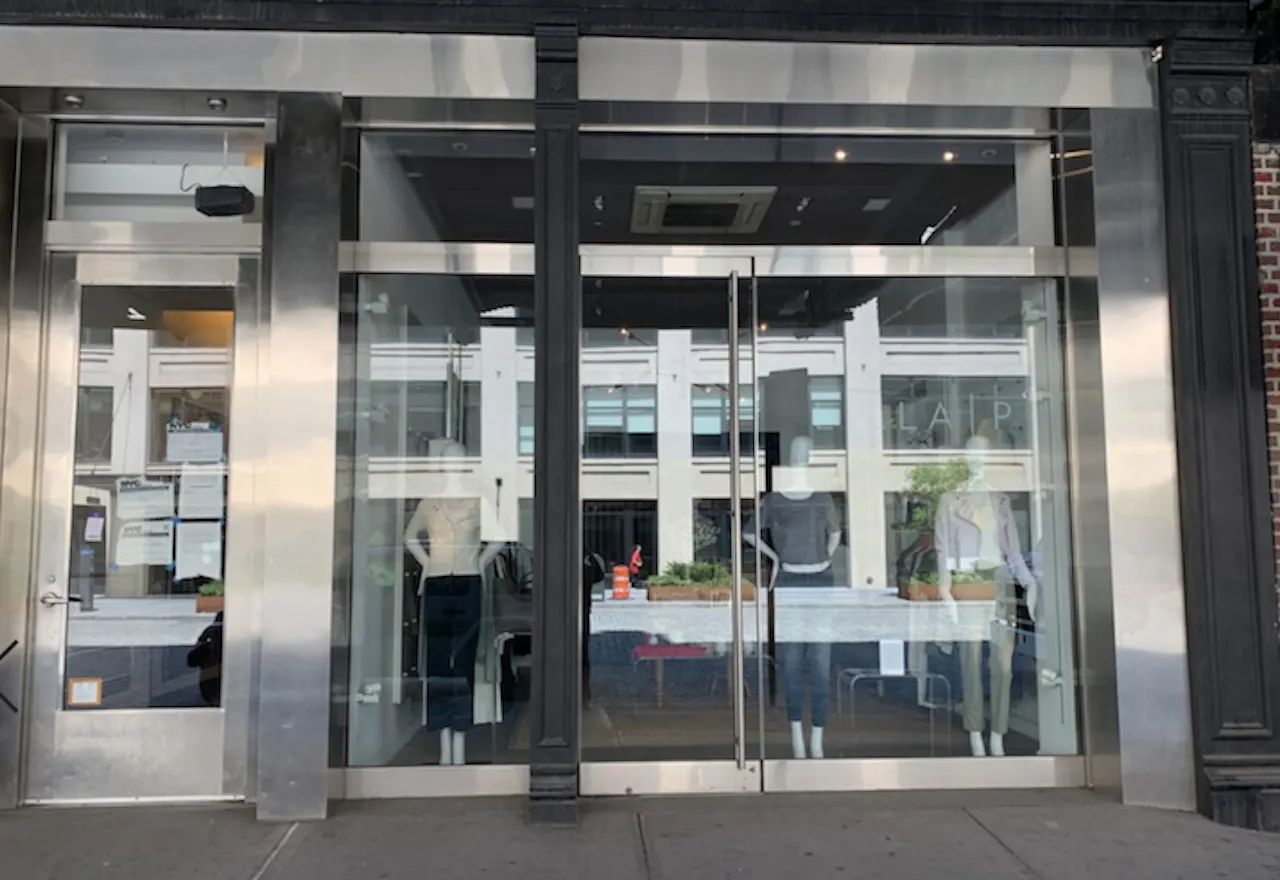 High-end retail in NYC's exclusive Meatpacking District - Image 1