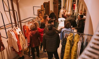 Popular pop-up space on Via Frattina - Image 4