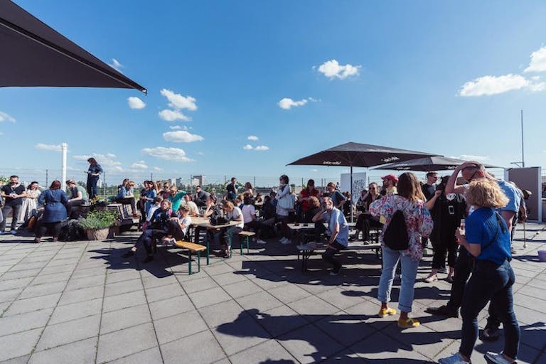 Event Terrace in Neukölln - Image 3