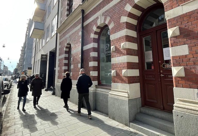 Nybrogatan 59 - Image 0