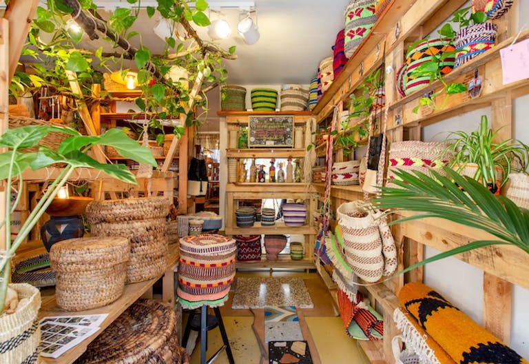 Unique Shoreditch Retail Store - Image 1