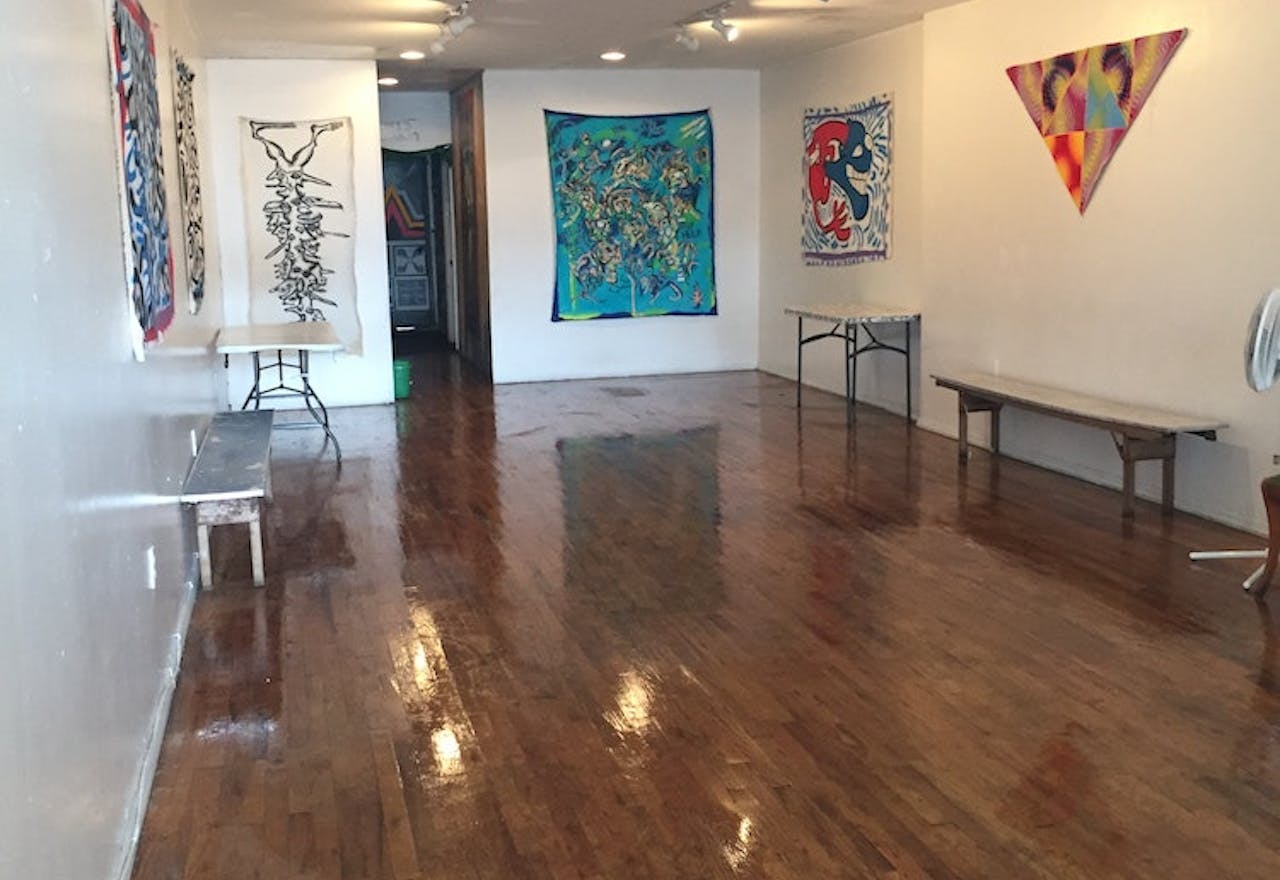 The Living Gallery - Image 0