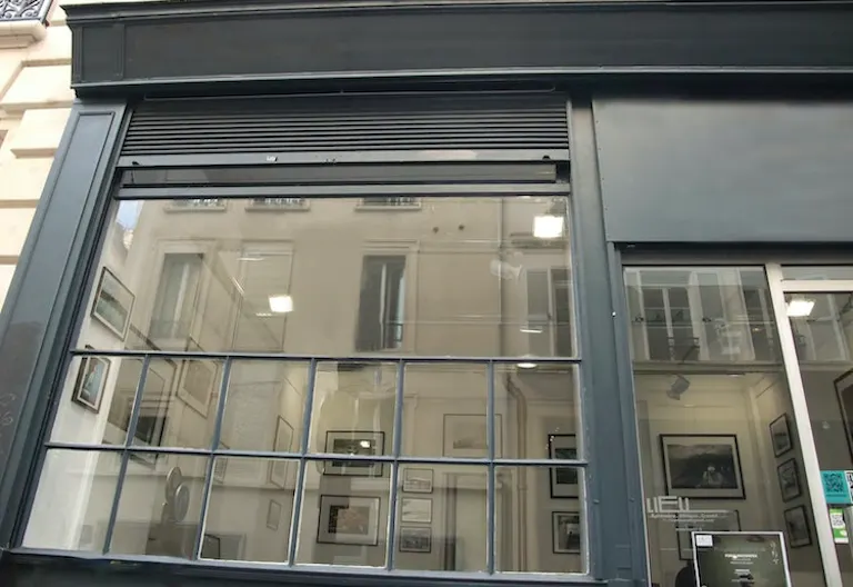 Rue Petites Ecuries Paris Pop up space - Image 3