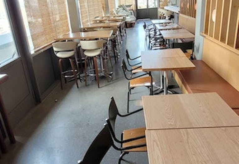 Untitled #3 Hotel, Bowery Rooftop - Image 2