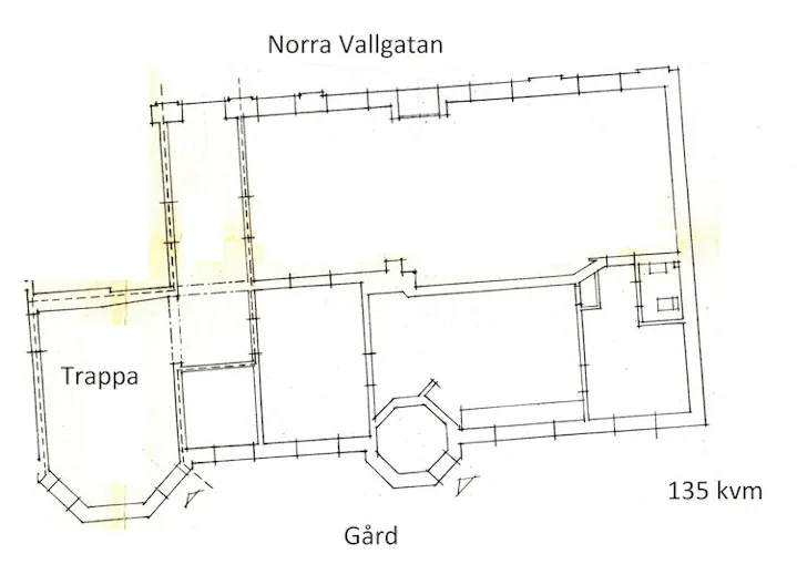 Norra Vallgatan 98 - Image 4