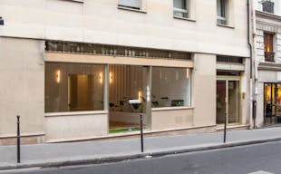 Marais pop up showroom - Image 4